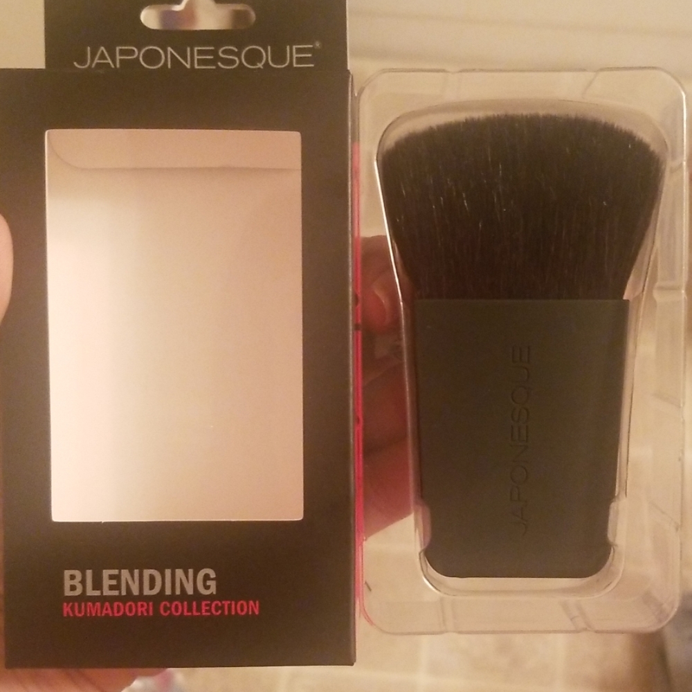 Japonesque kumadori blending brush